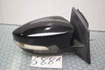 15 16 17 18 Ford Focus Passenger Side Mirror Used Power #688-A. Fixed Price $60.95.