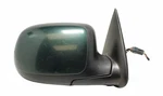 Passenger Right Rh View Mirror Power Sail Mount Lt 2000-2002 Suburban 1500 Oem. Fixed Price $45.95.