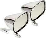 Dual Vintage Style Chrome Sport Bullet Mirrors For Hot Rods Classic Muscle Car. Fixed Price $50.69.