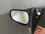 Passenger Right Rh Side View Mirror Power Coupe 2 Door Fits 96-00 Civic Oem. Fixed Price $45.99.