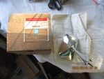 Nos 1970-1973 Chevrolet Camaro Left Hand Exterior Mirror-part No. 994814. Fixed Price $59.99.
