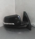 2018-2019 Chevrolet Traverse Right Passenger Side Door Mirror Black Oem. Fixed Price $269.99.