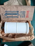 Vintage Yankee 1607P White Junior West Coast Truck Mirror Head Left Right. Fixed Price $75.00.