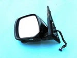 2011 2012 Infiniti QX56 Left Driver Side View Door Mirror Black Used Lh #c. Fixed Price $360.00.