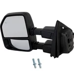 Towing Mirror 2017-2022 Ford F-250 Super Duty Lh Power Heated W/ Signal Lamp. Fixed Price $600.92.