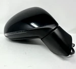 2011-2014 Volkswagen Touareg Rh Passenger Side Door Mirror Power Fold Black Oem. Fixed Price $275.00.
