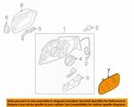 Brand New 2009 Audi A3 A4 A5 A8 Right Side Mirror Glass, 8T0857536L, Genuine Oem. Fixed Price $99.00.