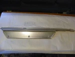 1965-1966 Rambler Classic/ambassador 4 Door Left Rear Sill Scuff Plate Nos. Fixed Price $47.95.