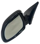 2014-2018 Bmw F15 X5 Door Mirror Left Driver Side View Pin Auto Dim Jet Black. Fixed Price $359.87.