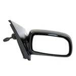 For 2000-2005 Echo Front Right Mirrors Black Plastic 87910-52232 TO1321197 Q. Fixed Price $76.95.