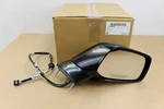 Gm Right Side Passenger Door Mirror For 2014-2015 Chevrolet Corvette Arabic. Fixed Price $50.00.