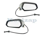 For 10-15 Camaro Rear View Mirror Assembly Power Heat W/o Auto Dimming Set Pair. Fixed Price $142.95.