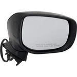 Passenger Side View Mirror Power Body Color Cap Fits 19-22 Forester 516851. Fixed Price $158.00.