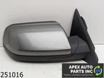 Oem 2009-2012 Ford Flex 3.5L Passenger Side View Mirror Power Manual Folding. Fixed Price $99.99.