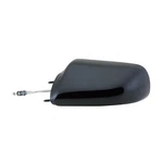 For Pontiac Trans Sport 1990-1996 Door Mirror Driver Side Manual Remote Black. Fixed Price $45.87.