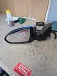 2014 Chevrolet Cruze Driver Lh Door Side Mirror GM19258657. Fixed Price $45.13.
