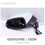 2016-2024 Audi Q7 Left Side View Door Mirror 4M1857409G. Fixed Price $179.49.