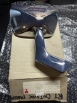 New Nos Oem Mercedes Right Side View Mirror Manual W108 W109 W111 '67-'72. Fixed Price $300.00.