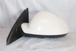 2011-2013 Buick Regal Left Driver Side View Mirror Oem White R#3655. Fixed Price $84.98.