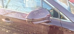 2015-2019 Lincoln Mkc Rh Passenger Door Mirror Side View Oem. Fixed Price $162.18.