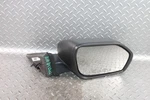 20-24 Explorer Black Right Rh Power Door Mirror Manual Fold Glass Factory Oem. Fixed Price $209.99.