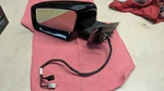2012-2015 Mercedes C250 C350 W204 Lh Driver's Side Mirror Black A2048108616. Fixed Price $79.99.