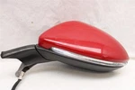 Side View Door Mirror Golf Gti 15 16 17 18 19 Left Red 1455102. Fixed Price $194.99.