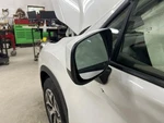 Used Left Door Mirror Fits: 2019 Subaru Forester Power W/o Automatic Dimming. Fixed Price $228.40.