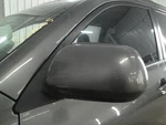 Driver Side View Mirror Power With Heated Fits 08-13 Highlander 104953404. Fixed Price $79.08.