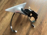 Mercedes W219 Cls Class Oem Mirror Base Left Folding Dimming Heating Lighting. Fixed Price $139.00.