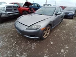 Passenger Side View Mirror Power Painted Fits 04-11 Mazda RX8 12679876. Fixed Price $49.02.