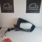 21 Acura Tlx Door Mirror Right Passenger Plug 12 Wires Black. Fixed Price $300.00.