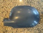 98-01 Mercedes ML320 ML430 W163 Driver Side Door Wing Mirror Cover Black. Fixed Price $39.99.