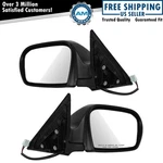 Mirror Power Heated Textured Driver & Passenger Pair For Subaru Impreza Outback. Fixed Price $140.90.