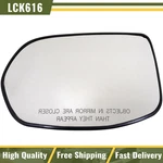 Dorman Power Heated Mirror Glass Passenger Side Right For 07-10 Honda Cr-v Crv. Fixed Price $100.03.