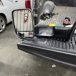 2015 2016 2017 2018 Dodge Ram Passenger Side Tow Chrome Heated Power Mirror Oem. Fixed Price $150.00.