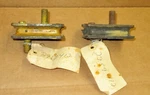 Mopar 2959412 Pair 318 Motor Mounts 1970 1971 1972 1973 Dodge Truck B100-300,NOS. Fixed Price $118.75.