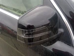 Passenger Side View Mirror 166 Type GL350 Fits 13-16 Mercedes Gl-class 2634204. Fixed Price $170.00.