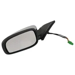04-06 Volvo S60 2.5L L5 Front Exterior Outside Rear View Left Mirror Oem. Fixed Price $119.97.