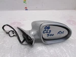 2006-2008 Mercedes-benz CLS500 Right Passenger Side Power Door View Mirror. Fixed Price $95.00.