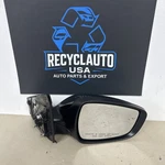 2012 - 2017 Hyundai Accent Passenger Right Side View Power Door Mirror #184. Fixed Price $75.00.