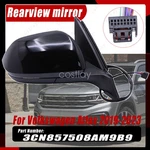 For Volkswagen Atlas 2019-2023 Passenger Side Door Mirror 3CN857508AM9B9. Fixed Price $144.86.