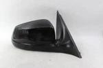 Right Passenger Side Black Door Mirror Power Fits 2011-2012 Bmw 535I Oem #28046. Fixed Price $108.00.