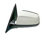 2013 Bmw 535I Driver Left Side Mirror White F01531219931P Oem*scratch*. Fixed Price $84.99.