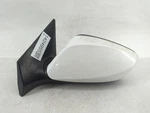 2011-2015 Hyundai Elantra Driver Left Side View Power Door Mirror White POLC2. Fixed Price $241.69.