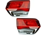 Trq 43VN52P Tail Light Assembly Set Fits 2022 Jeep Grand Cherokee Wk Limited. Fixed Price $266.93.
