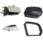 For Mercedes-benz ML350/ML550/ML63 Amg 2009 2010 Door Mirror Passenger Side. Fixed Price $446.42.