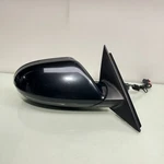 2012-13 Audi A6 C7 Rh Passenger Power Mirror Black Plug Oem 4G1857410L Right. Fixed Price $169.99.