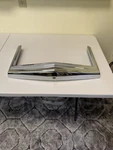 85' 89' Lincoln Towncar Chrome Grill Outer Shell Oem Nice Used E5VB-8150-AB. Fixed Price $50.00.