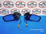 Jdm Honda Civic Shuttle EF5 88-91 Side Mirror Adjusting Glass. Fixed Price $250.00.